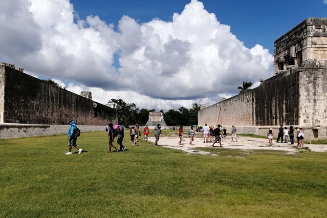 Chichen , Valladolid and Sacred Cenote Saamal from Tulum City ABP - Guides and support: where the day turns from okay to great
