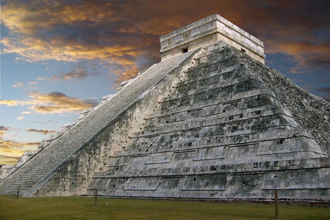 Chichen , Valladolid and Sacred Cenote Saamal from Tulum City ABP - Villa Magna and the Mayan healing ritual: spiritual start, practical payoff