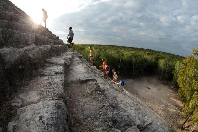 Coba Adventure: ATV, Rappel, Ziplines, Cenote, Archeological Zone Tour - What You’re Really Buying: Coba Ruins Plus a Full Adventure Stack