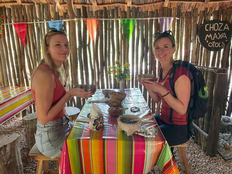Coba: Adventure, Nature, and Mayan Heritage - Punta Laguna Monkey Reserve: Spider Monkeys Without the Gimmick