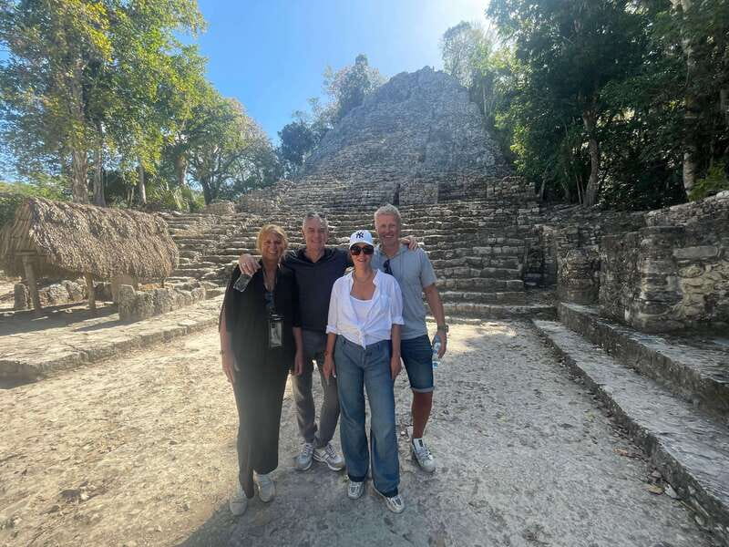 Coba: Adventure, Nature, and Mayan Heritage - Traditional Mayan Meal: Where the Day Finishes Strong