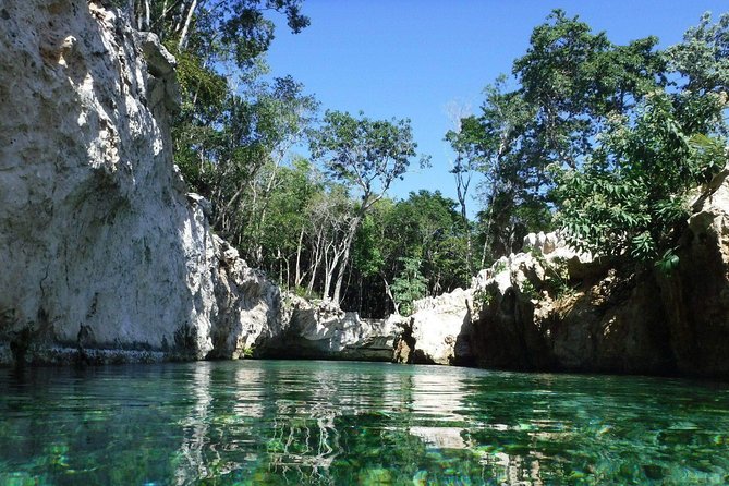 Cobá Adventure (Private, Full Day) - Lunch, snacks, and water: the day stays fueled