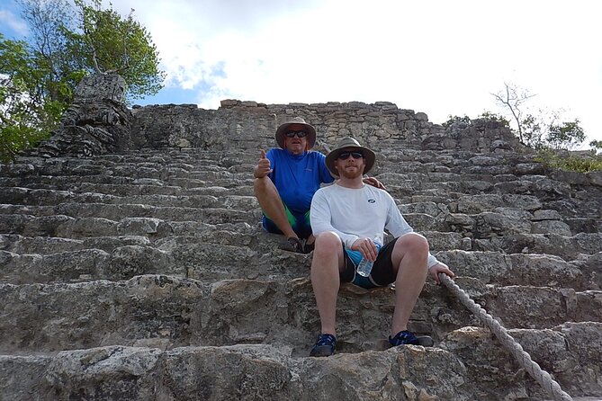 Cobá Adventure (Private, Full Day) - Why the cenote stop feels more relaxed