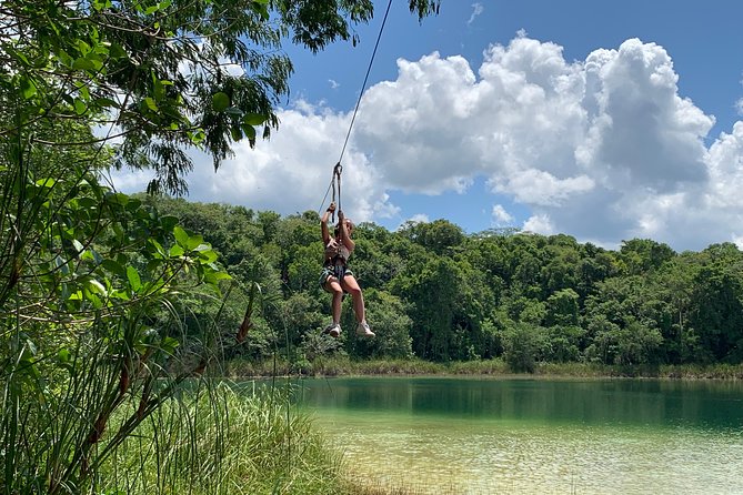Coba Ruins and Punta Laguna Monkey Reserve Day Tour from Tulum - Getting to Coba Ruins From Tulum (and Staying Comfortable)