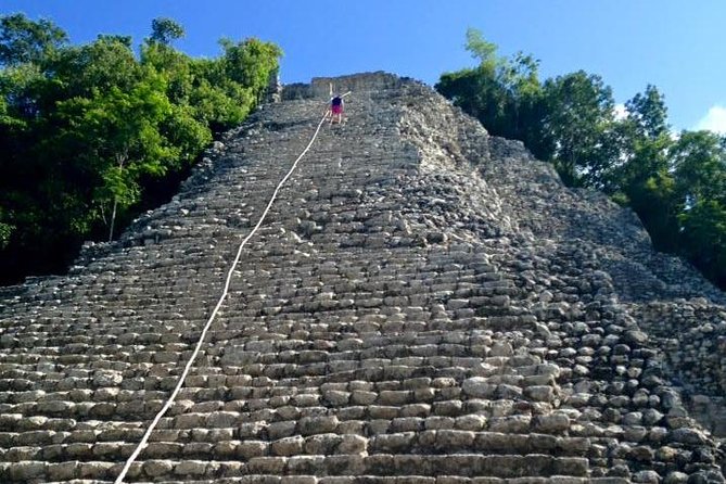Coba Ruins and Punta Laguna Monkey Reserve Day Tour from Tulum - Kayaking the Lagoon: A Slower Moment After the Jungle Walk