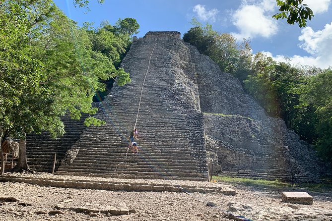 Coba Ruins and Punta Laguna Monkey Reserve Day Tour from Tulum - Food, Souvenirs, and the Mayan Lunch Moment