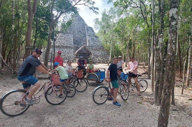 Coba Ruins Private Tour – Cenote Swim with Certified Guide - Stop 2: Two cenotes for a real swim after the ruins