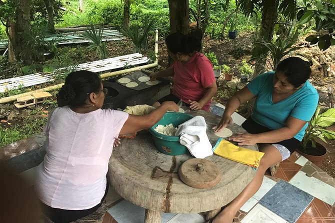 Coba Ruins, Punta Laguna Nature Reserve, Cenote and Mayan family - Lunch with a Mayan family: more than a meal break