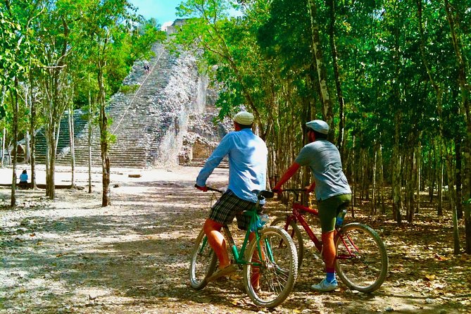Coba Ruins, Punta Laguna Nature Reserve, Cenote and Mayan family - Small-group pacing: the difference between a checklist and a day