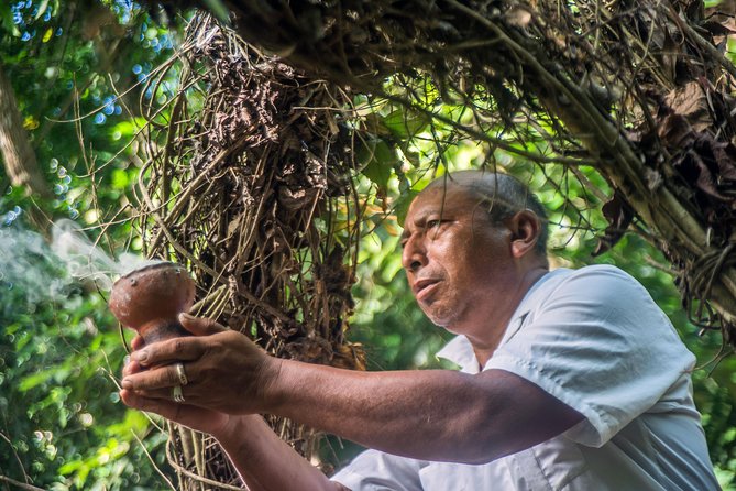 Coba Ruins, Punta Laguna Nature Reserve, Cenote and Mayan family - Pickup timing: read your confirmation, not the app clock