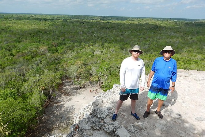 Cobá Ruins Tour (Private, Half Day) - Why Cobá Feels Different Than Other Maya Ruins