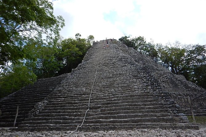 Cobá Ruins Tour (Private, Half Day) - Getting to the Ruins: Jungle Walk or Bicycle Ride