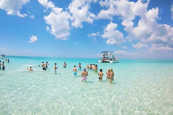 Cozumel Snorkel at El Cielo & 2 Reefs! Transportation from Tulum - Snorkel gear, guides, and how the day stays organized with up to 40 people