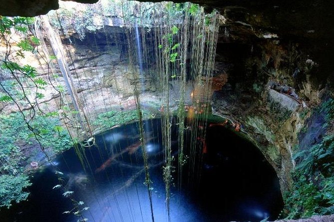 Deluxe adventure! 2 Sacred Cenotes, Chichen Itza and Valladolid from Tulum City - The big picture: what you’re really buying for $139