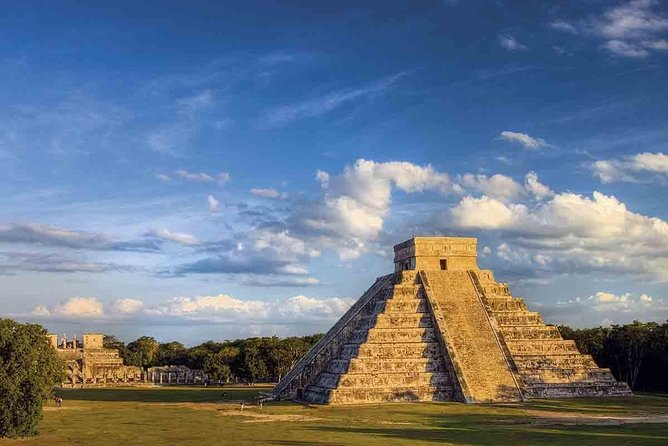 Deluxe adventure! 2 Sacred Cenotes, Chichen Itza and Valladolid from Tulum City - Stop 1: Valladolid, plus an underground cenote swim