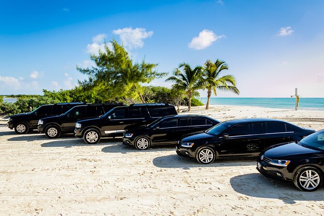 Departures in Luxury Sedan from Tulum to Cancun Airport - What Happens at Your Hotel: The 10-Minute Rule