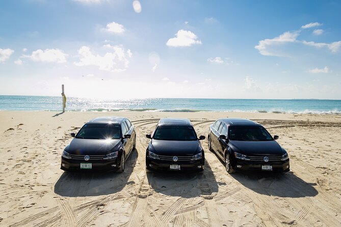 Departures in Luxury Sedan from Tulum to Cancun Airport - Picking the Right Pickup Time for Your Flight