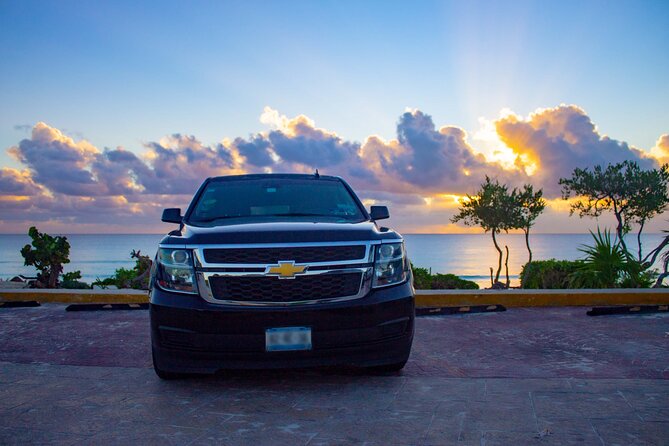 Departures in Luxury Suv from Tulum to Cancun Airport - Why This Tulum to Cancun Transfer Feels Like a Vacation, Not a Chore