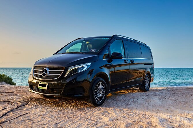 Departures in Mercedes Benz from Tulum to Cancun Airport - Key takeaways before you book