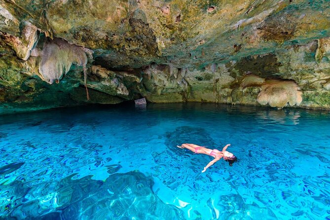 Discovering Breathtaking Cenotes in Tulum - Snorkel Gear, Photos, and Small Comfort Wins