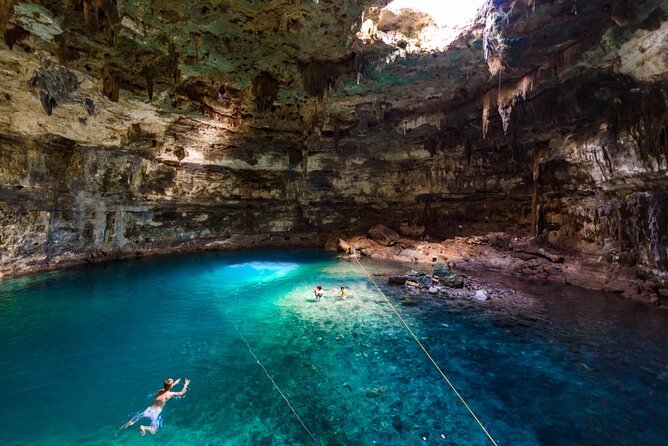 Discovery Scuba Diving - Duration and pacing: planning your day in Tulum