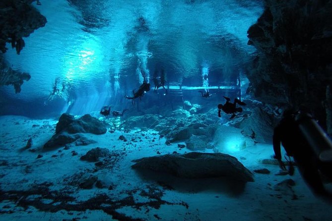 Dos Ojos Cenote Cavern Dive- The Barbie Line and The Bat Cave - Equipment, snacks, and the small details that reduce stress