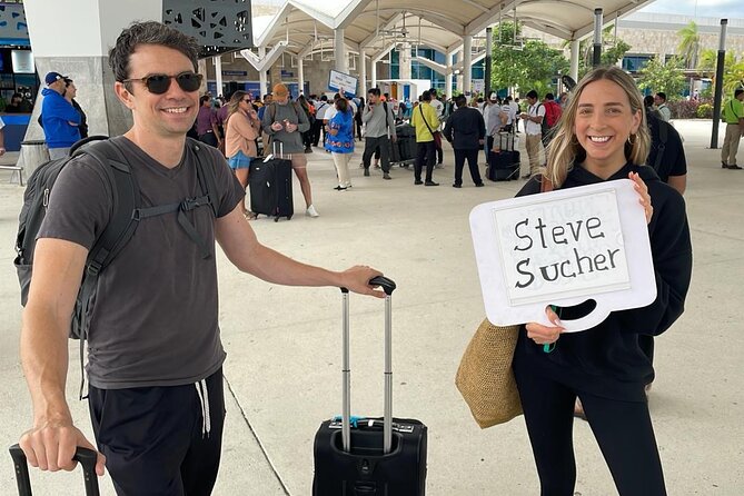 Economy Private Transfer from Tulum to Cancun Airport – Safe - Coffee, bathroom stops, and how to use the ride wisely