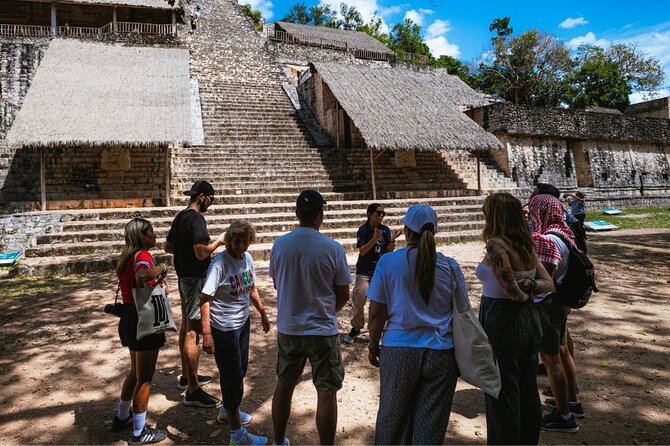Ek Balam, Mayan traditions and cenote Chichikan - Chichikan cenote eco-park: swimming plus Mayan culture activities