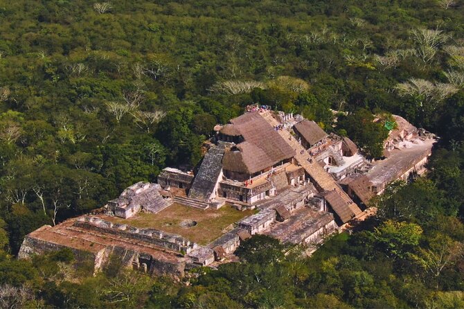 Ek Balam, Mayan traditions and cenote Chichikan - Transportation and timing: what the 9 to 10 hours really mean