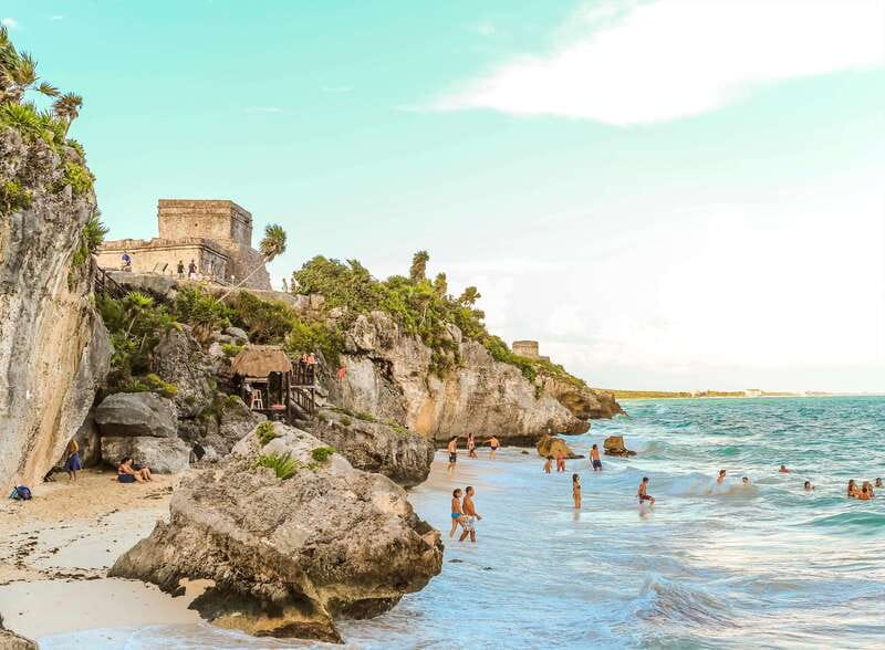 Exclusive 3-in-1 Tour to Tulum, Cenote and Maya Village - Maya village visit: culture you can see in motion