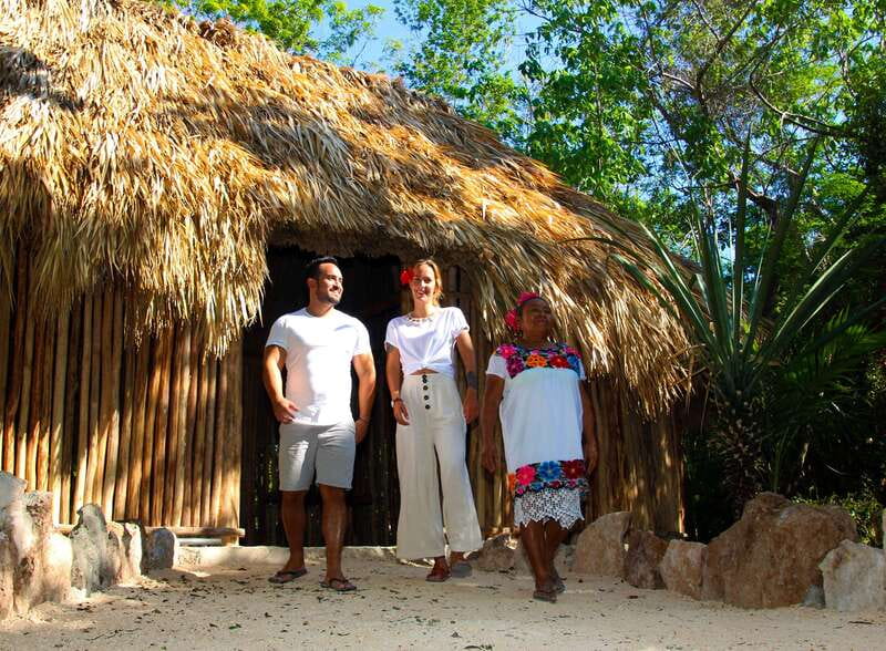 Exclusive 3-in-1 Tour to Tulum, Cenote and Maya Village - Who this tour suits best