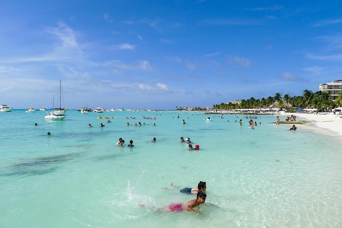 Exclusive Sailing Isla Mujeres. Top tour! - Price and value for a 10–12 hour Tulum–Isla Mujeres day