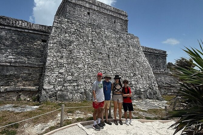 Explore Tulum Tour to Cenote and Ruins - Timing and Weather: Plan for the “Outdoor Reality”