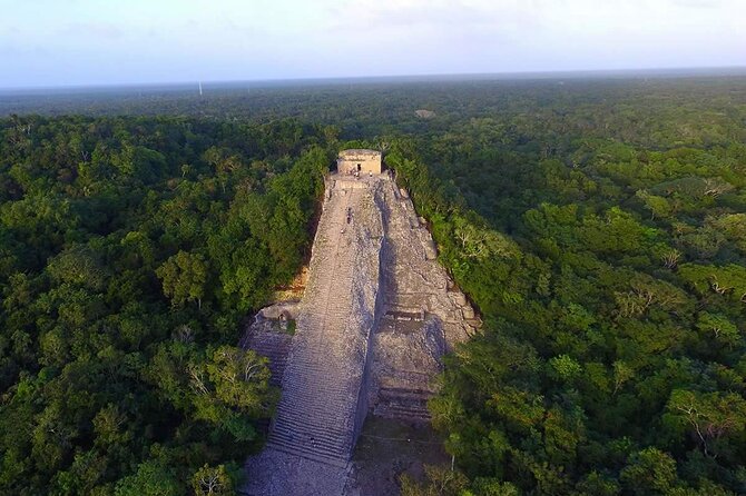 Extreme Adventure in Cobá (ATVs + Zip Lines + Cenote + Buffet) - What This Day Trip Is Like in the Real World