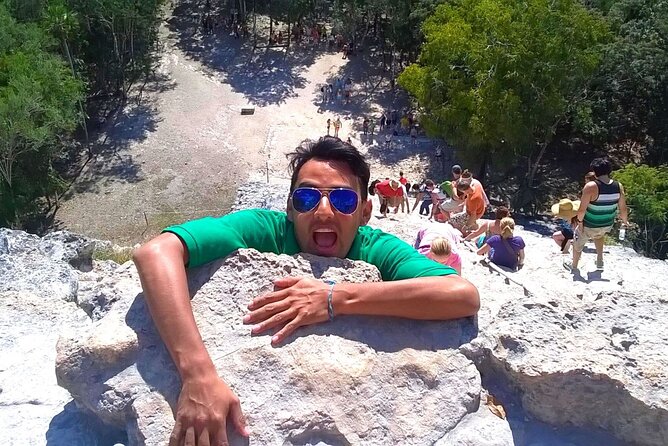 Extreme Adventure in Cobá (ATVs + Zip Lines + Cenote + Buffet) - The 30-Minute Cultural Stop: Zoologika y Aldea Maya