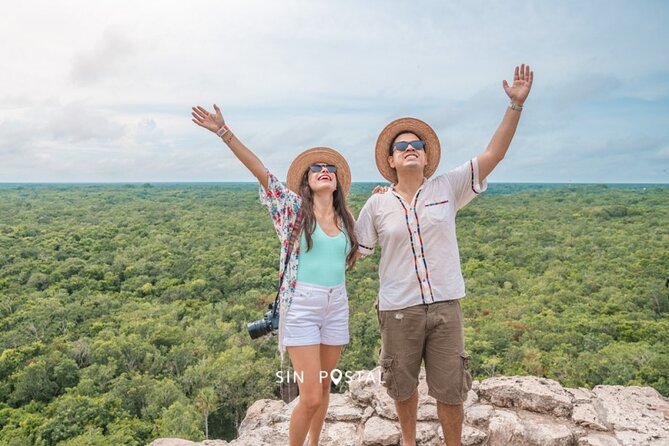 Extreme Adventure in Cobá (ATVs + Zip Lines + Cenote + Buffet) - Food on a Long Day: The Included Mexican Buffet