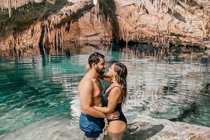 Floating Breakfast+Cavern Tour includes entrance to the cenote-Temazcal - Should You Book This Floating Breakfast + Cenote + Temazcal Day?