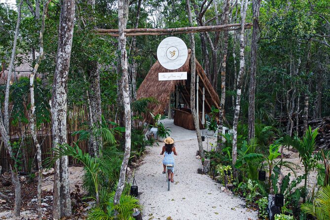 Floating breakfast in The Yellow Nest (near Dos Ojos cenote) - Massage Add-On: Why Gabby’s Name Comes Up a Lot