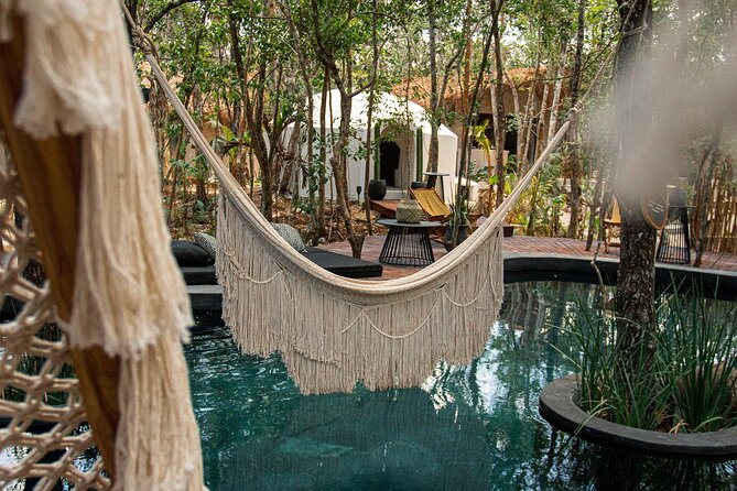 Floating breakfast in The Yellow Nest (near Dos Ojos cenote) - Price and Value: Is $88.82 Worth It?