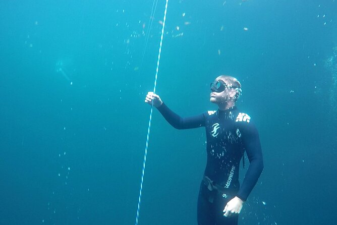 Freediving Intro for Beginners in a Cenote in Tulum Mexico - Casa Cenote breath-hold training: what you’re really paying for