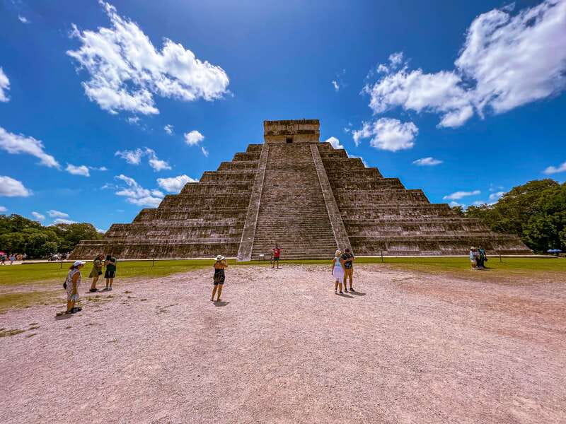 From Riviera Maya: Chichen Itza, Cenote, and Valladolid Tour - Key things to know before you go