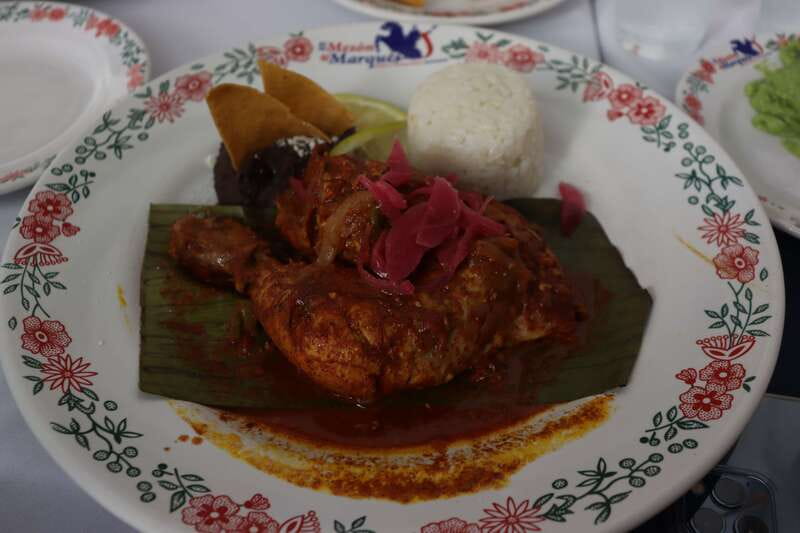 From Riviera Maya: Chichen Itza, Cenote, and Valladolid Tour - Valladolid lunch in a restored colonial courtyard (and time to wander)