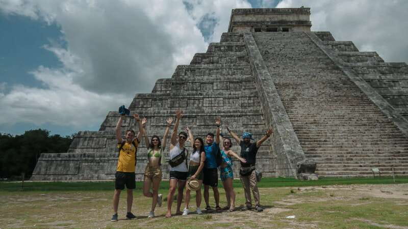 From Riviera Maya: Chichen Itza, Cenote, and Valladolid Tour - Small group size, guide names, and the value of a real storyteller