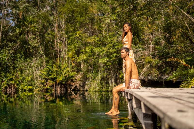 From Riviera Maya : Tulum Ruins, Cenotes & Jungle Adventure - Key highlights at a glance