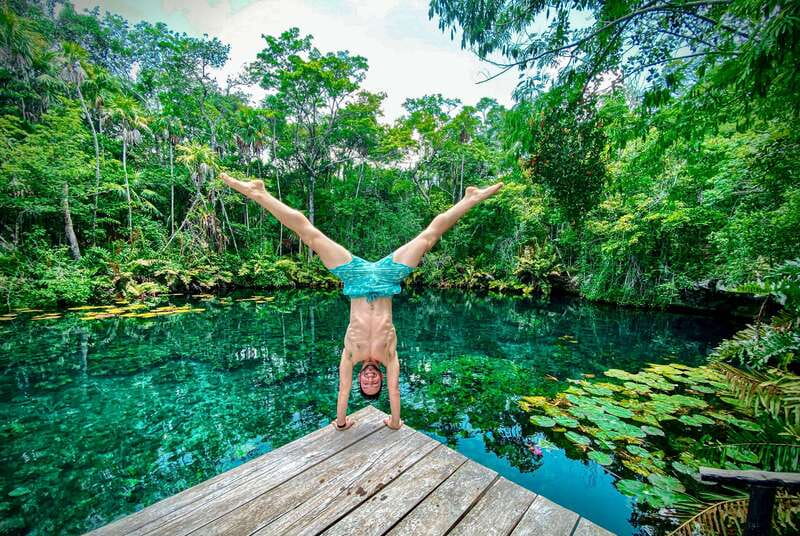 From Riviera Maya : Tulum Ruins, Cenotes & Jungle Adventure - Should you book this Tulum ruins, cenotes & jungle adventure?