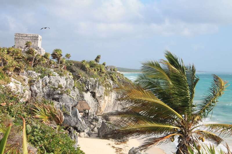 From Riviera Maya : Tulum Ruins, Cenotes & Jungle Adventure - Parque Tankah adventure park: cenotes + jungle activities you’ll feel in your legs