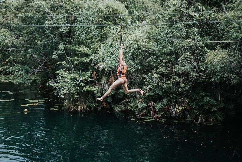 From Riviera Maya : Tulum Ruins, Cenotes & Jungle Adventure - Lunch in a traditional village: fuel without breaking the mood