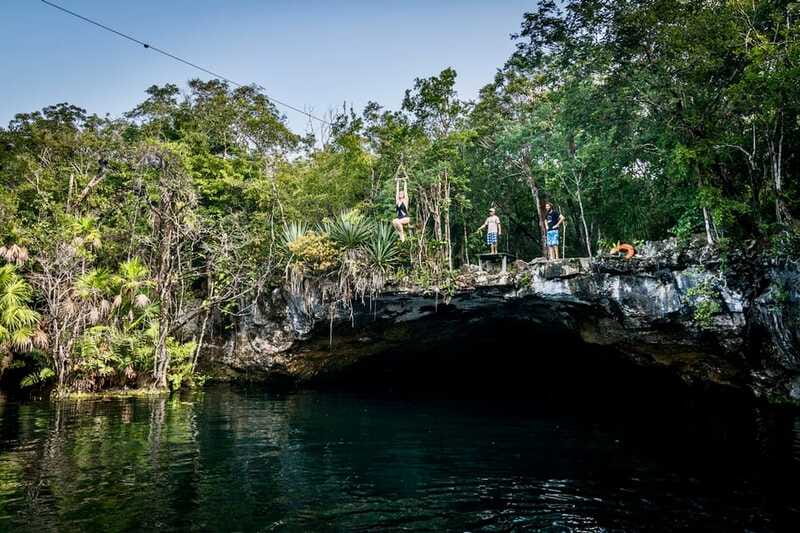 From Tulum: Four-Cenote Adventure - Price and value: what $204 includes (and what you should budget)