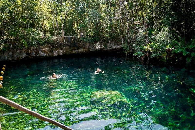 From Tulum: Four-Cenote Adventure - Group size, pace, and why guides matter here