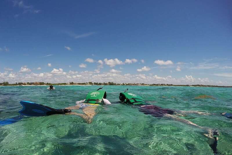 From Tulum: Sian Kaan Boat Trip Adventure with Lunch - Photo stop and swimming: the part that makes the day feel relaxed